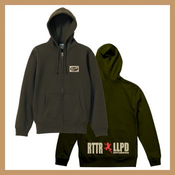 Zip up Hoodie